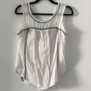 Velvet by Graham Spencer top size XS